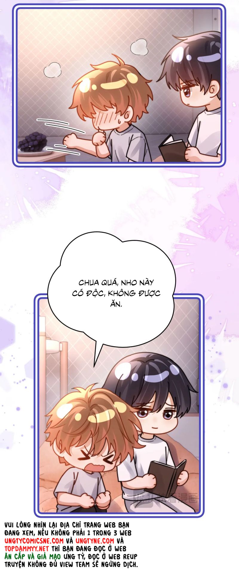 Chất Dị Ứng Đáng Yêu Chap 104 - Next 