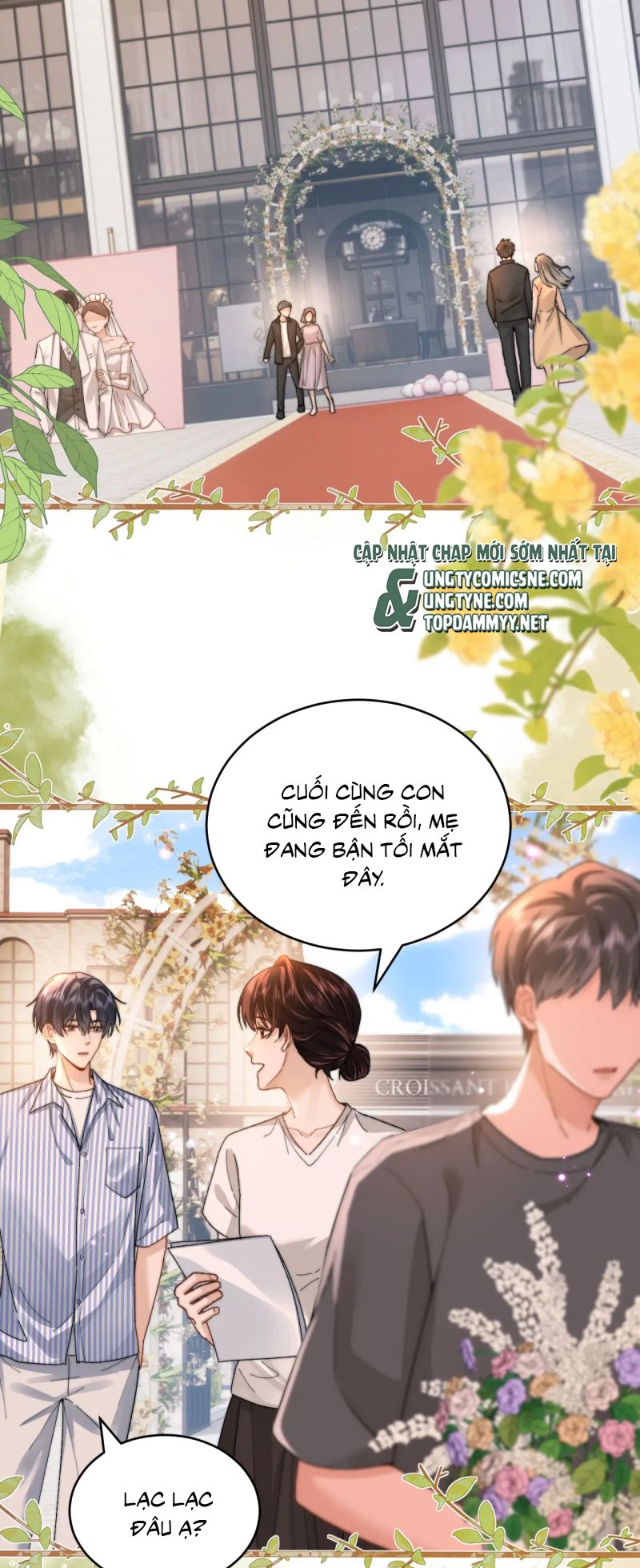 Chất Dị Ứng Đáng Yêu Chap 104 - Next 