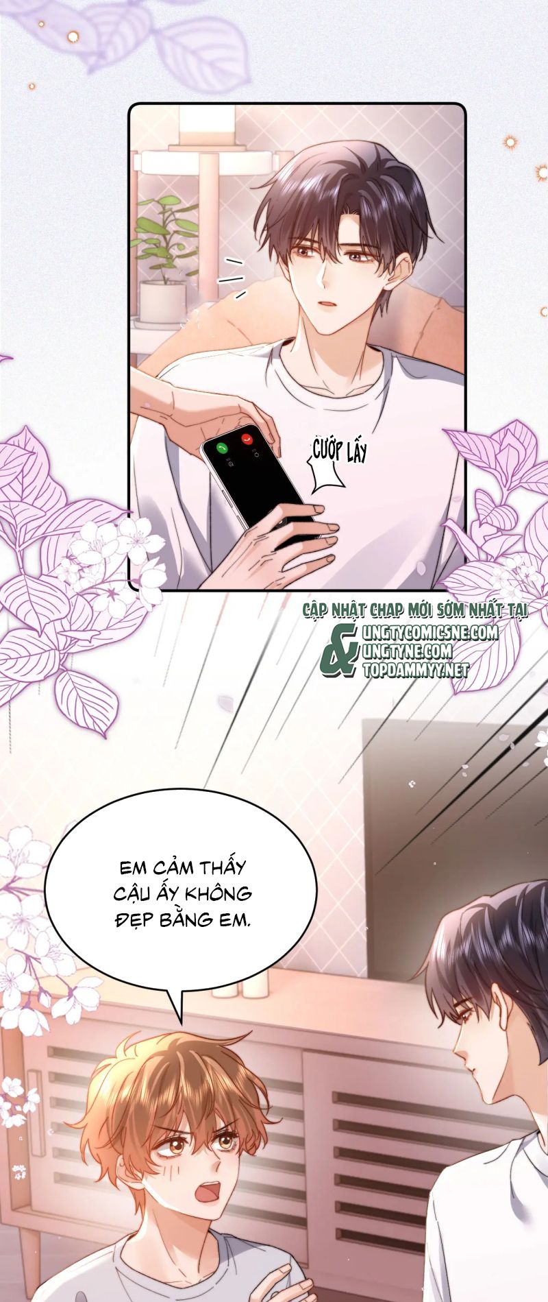 Chất Dị Ứng Đáng Yêu Chap 104 - Next 