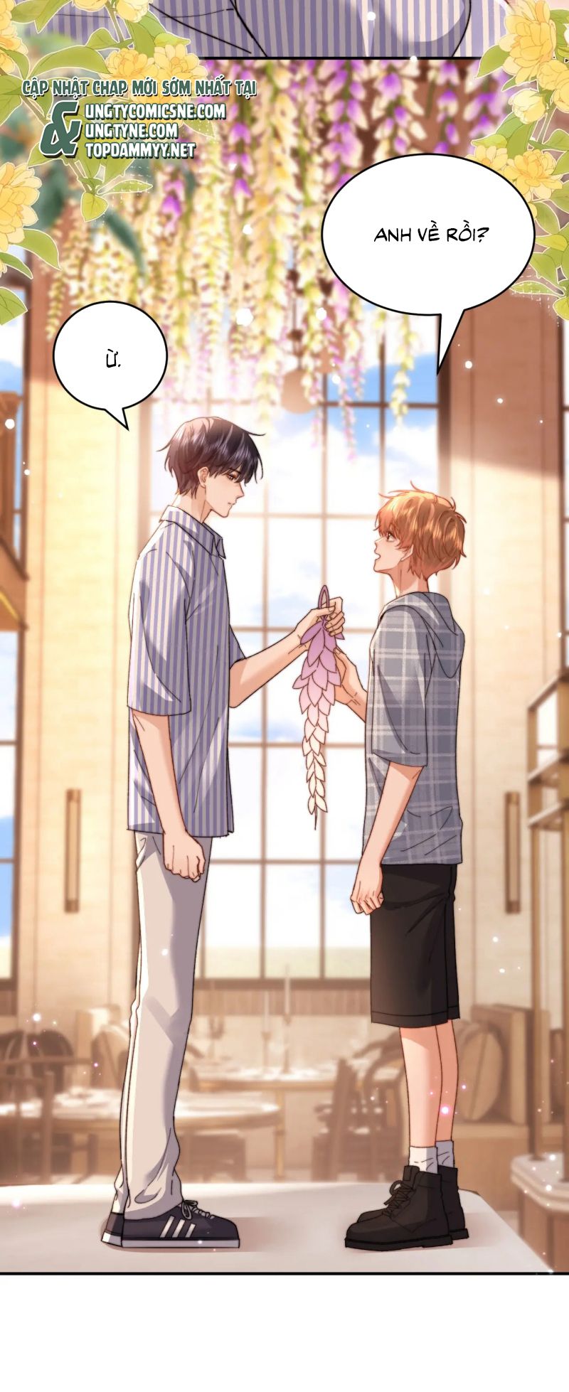 Chất Dị Ứng Đáng Yêu Chap 104 - Next 