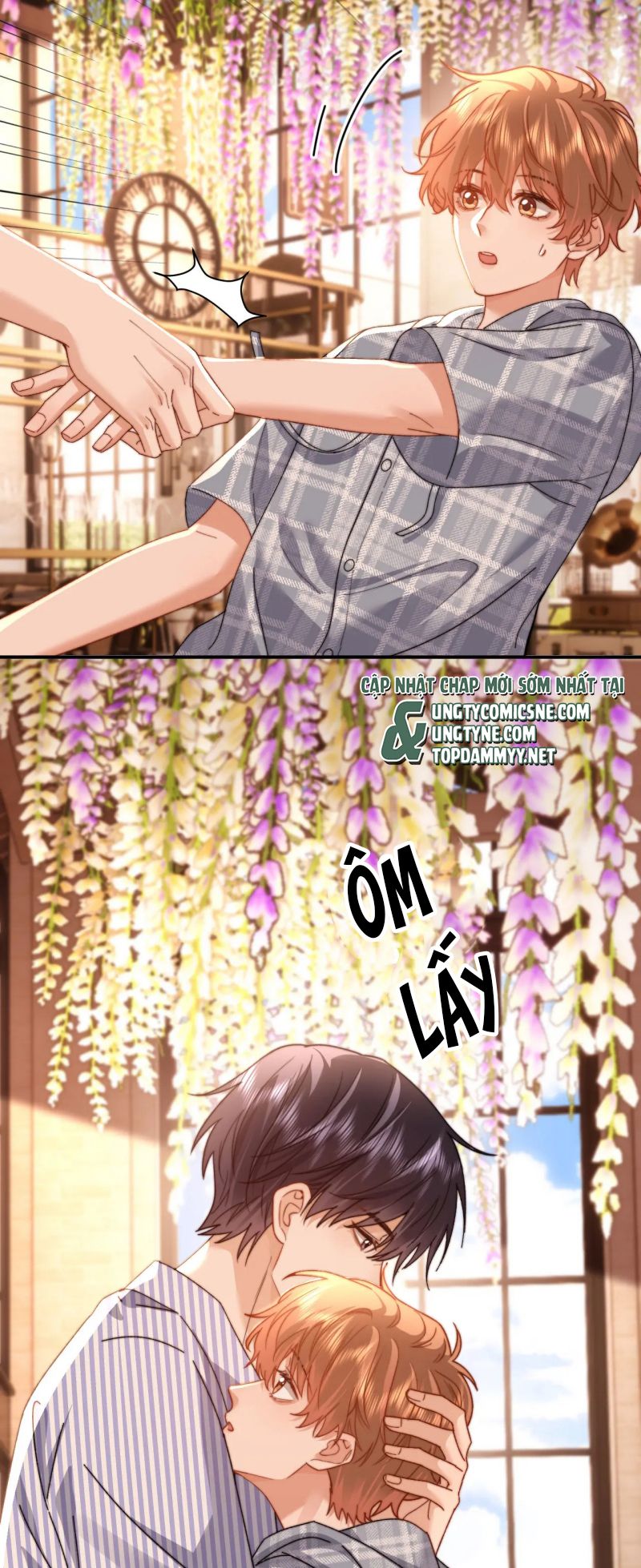 Chất Dị Ứng Đáng Yêu Chap 104 - Next 