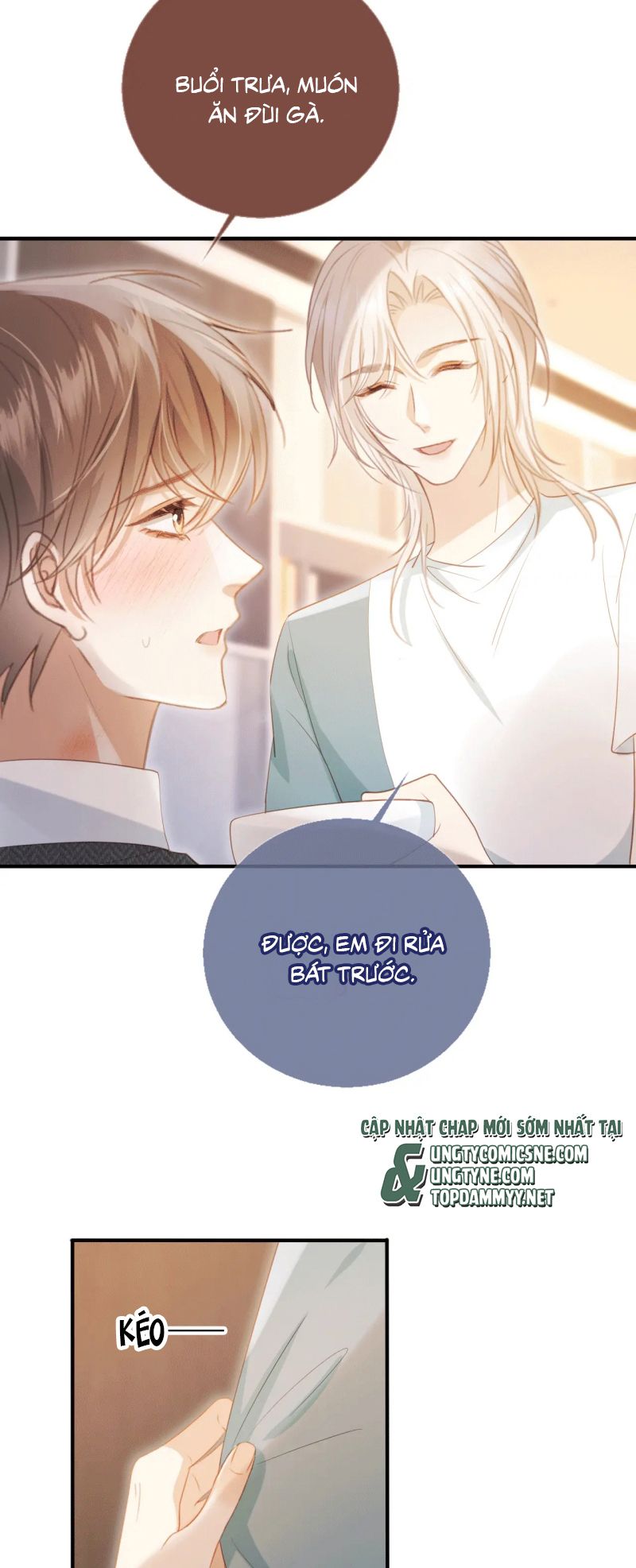 Bạch Nguyệt Quang Hắn Yêu Thế Thân Rồi Sao?! Chap 118 - Next Chap 119