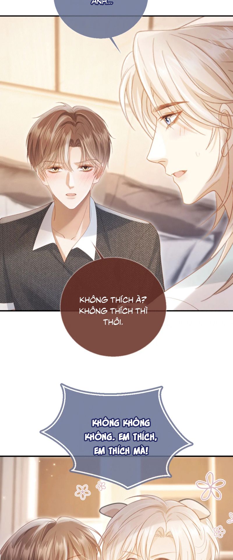 Bạch Nguyệt Quang Hắn Yêu Thế Thân Rồi Sao?! Chap 118 - Next Chap 119