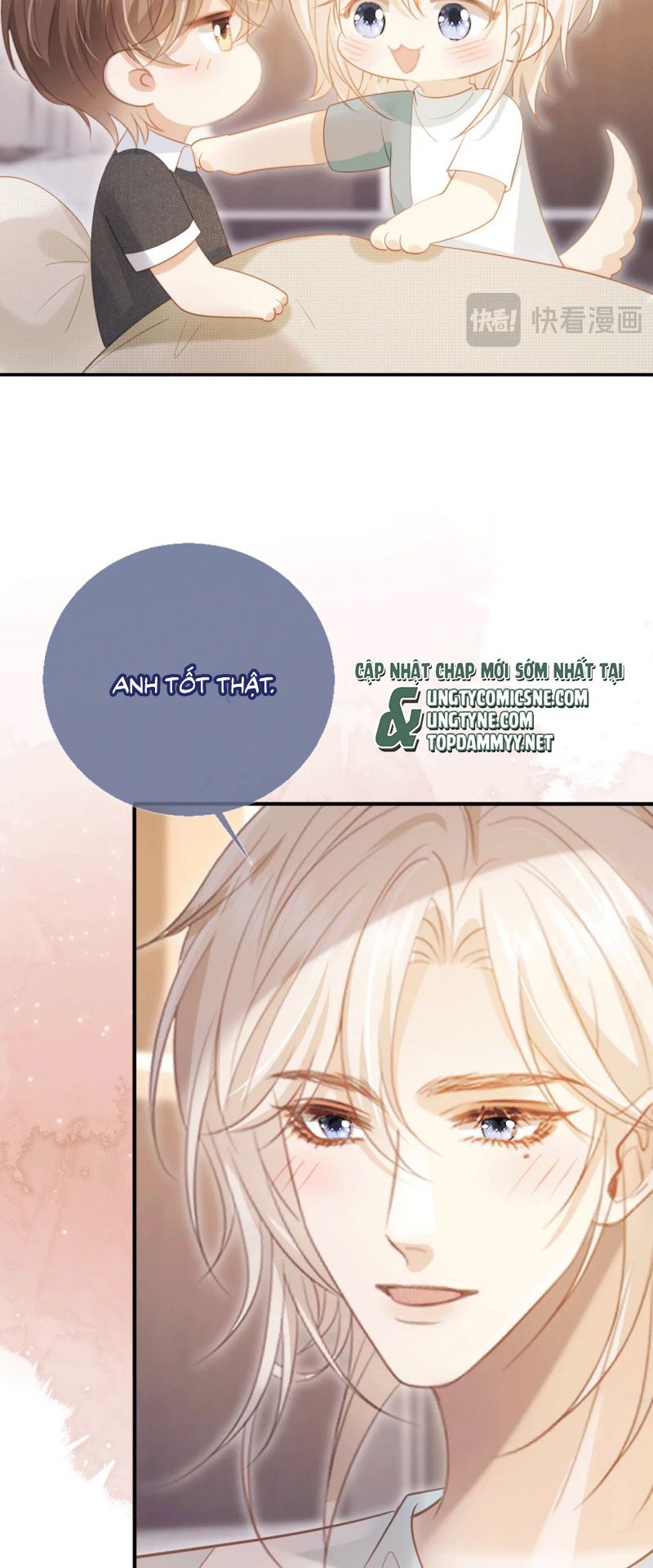 Bạch Nguyệt Quang Hắn Yêu Thế Thân Rồi Sao?! Chap 118 - Next Chap 119
