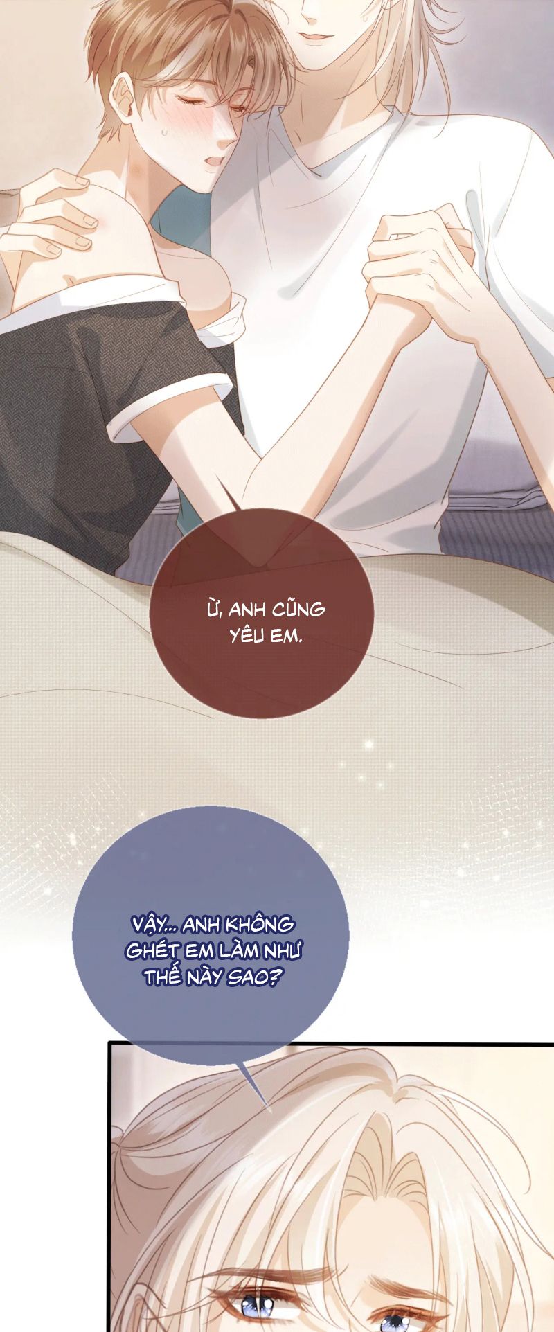 Bạch Nguyệt Quang Hắn Yêu Thế Thân Rồi Sao?! Chap 118 - Next Chap 119