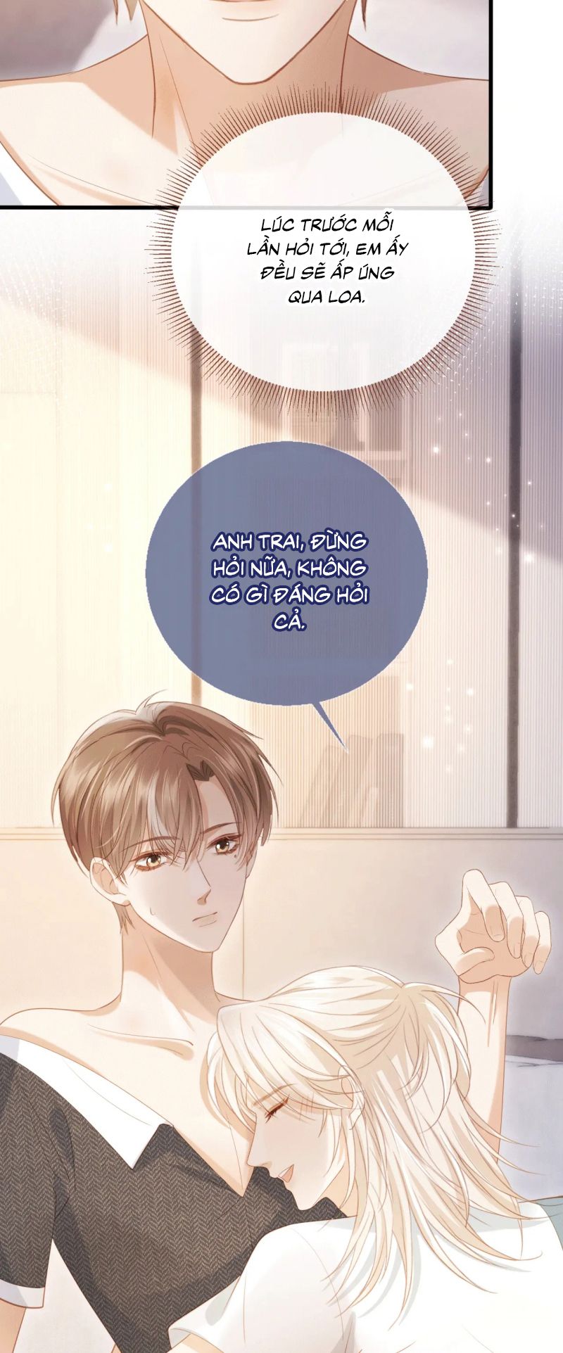 Bạch Nguyệt Quang Hắn Yêu Thế Thân Rồi Sao?! Chap 118 - Next Chap 119