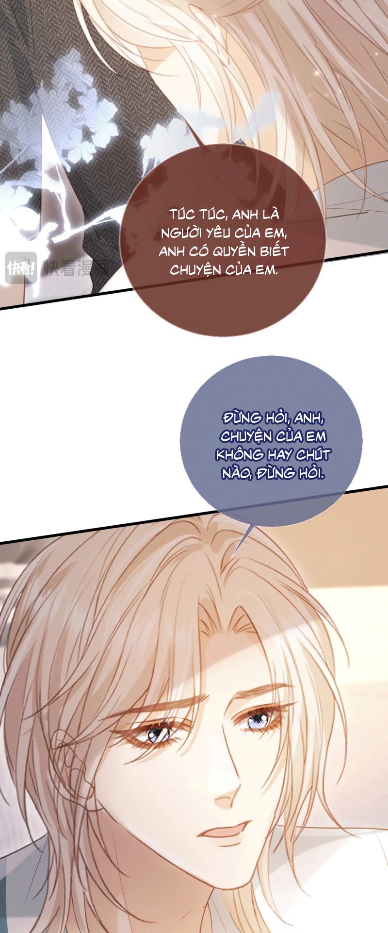 Bạch Nguyệt Quang Hắn Yêu Thế Thân Rồi Sao?! Chap 118 - Next Chap 119
