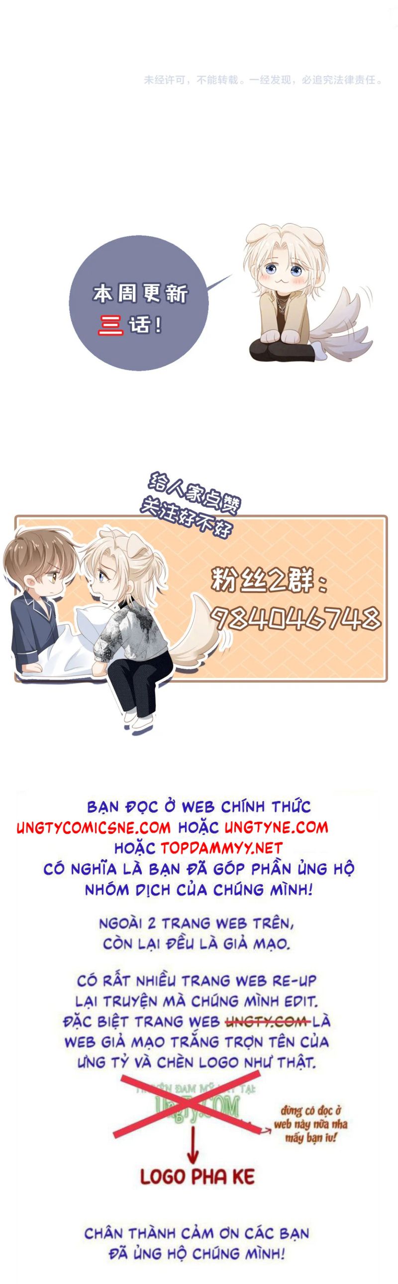 Bạch Nguyệt Quang Hắn Yêu Thế Thân Rồi Sao?! Chap 118 - Next Chap 119