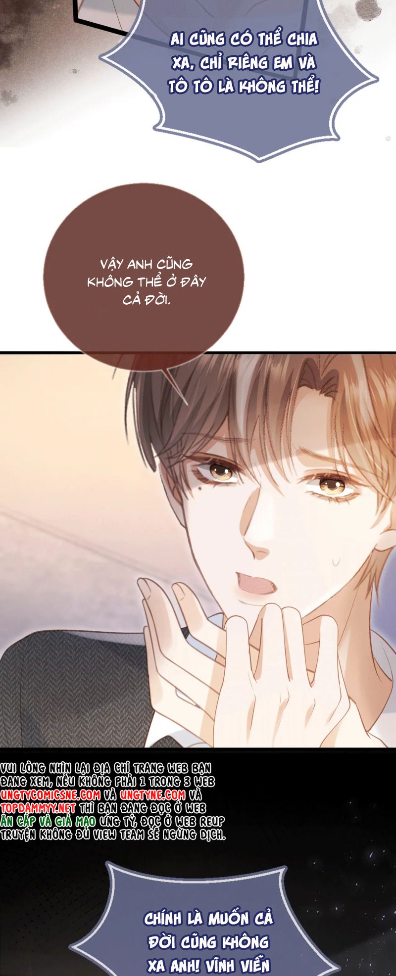 Bạch Nguyệt Quang Hắn Yêu Thế Thân Rồi Sao?! Chap 118 - Next Chap 119