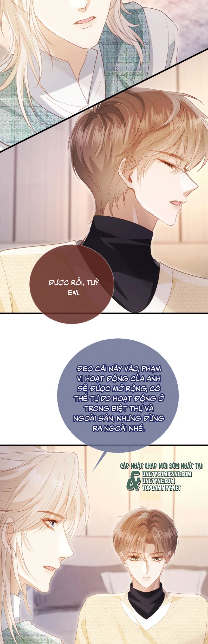 Bạch Nguyệt Quang Hắn Yêu Thế Thân Rồi Sao?! Chap 119 - Next Chap 120