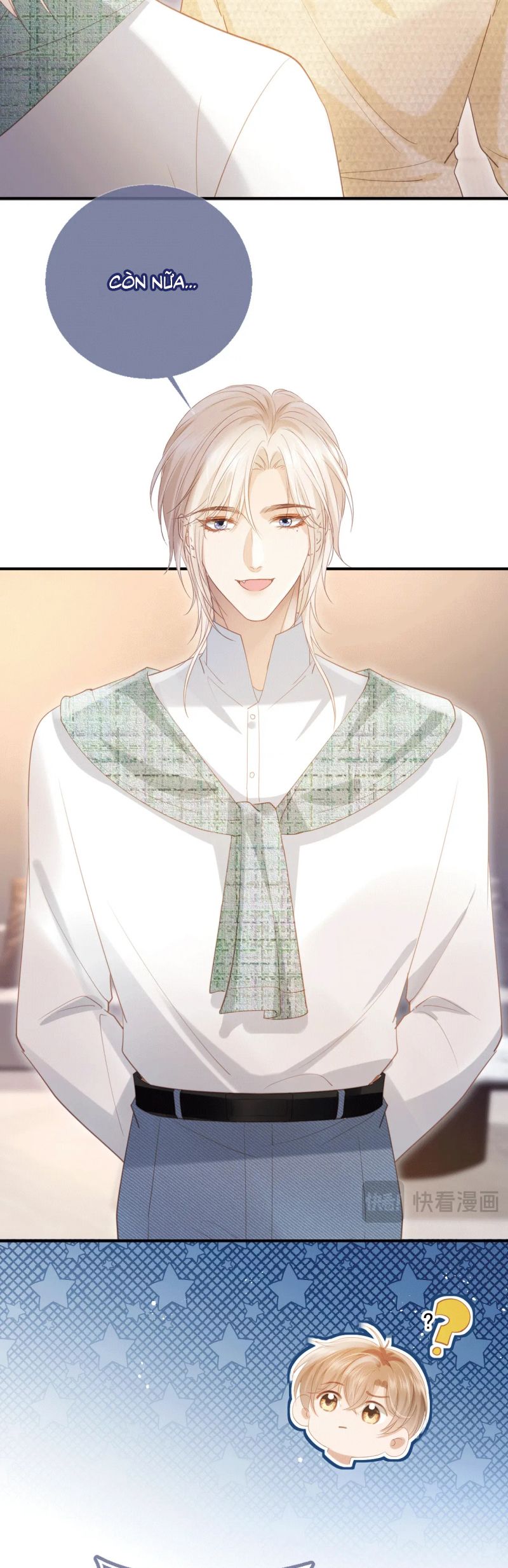 Bạch Nguyệt Quang Hắn Yêu Thế Thân Rồi Sao?! Chap 119 - Next Chap 120