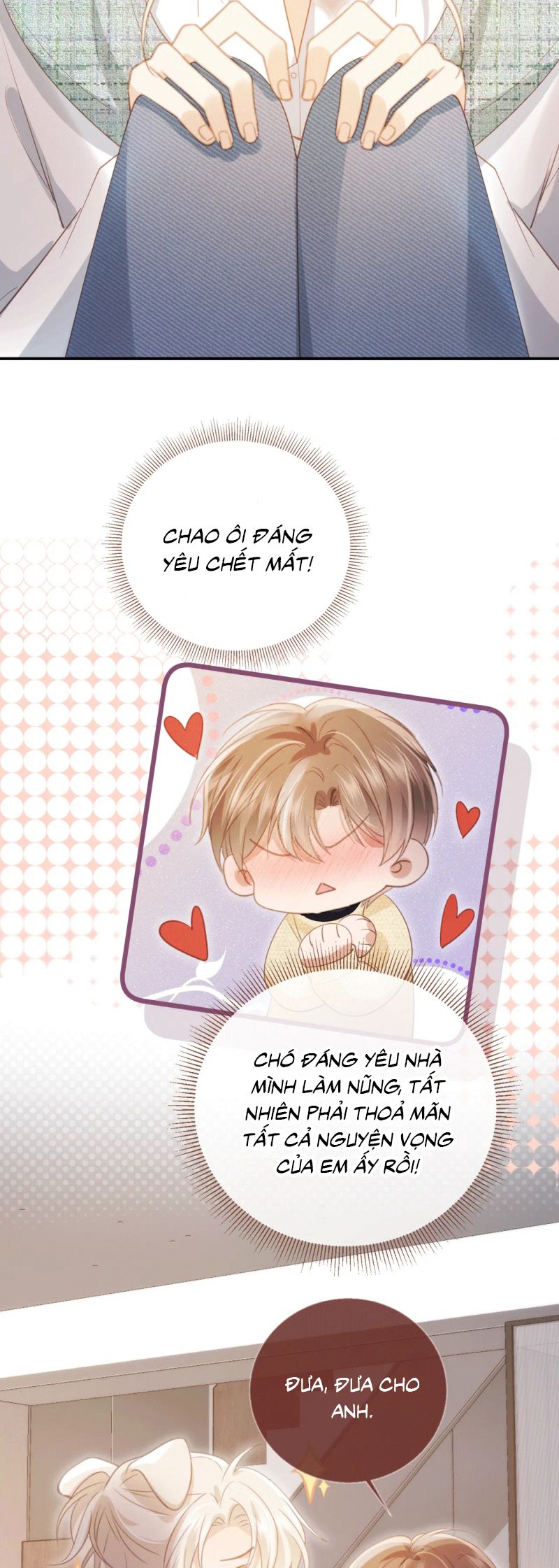 Bạch Nguyệt Quang Hắn Yêu Thế Thân Rồi Sao?! Chap 119 - Next Chap 120
