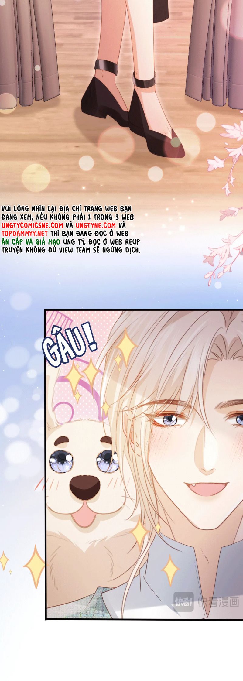 Bạch Nguyệt Quang Hắn Yêu Thế Thân Rồi Sao?! Chap 119 - Next Chap 120
