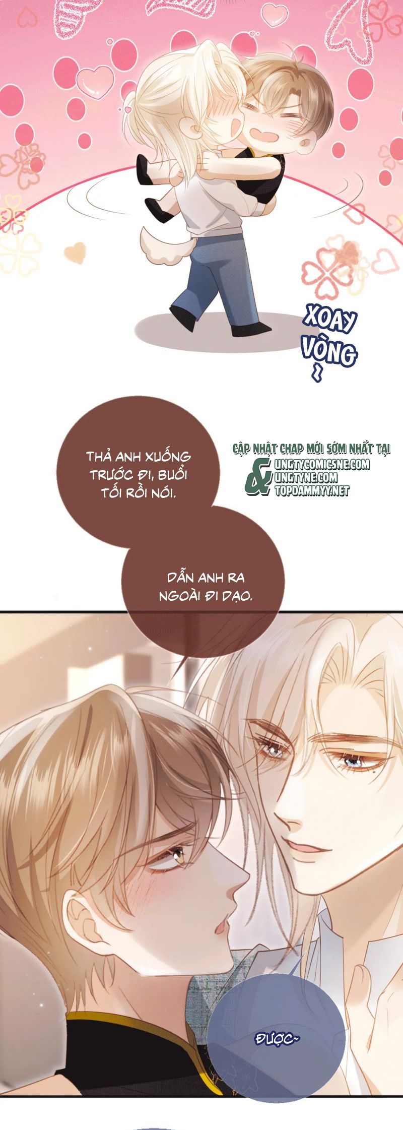 Bạch Nguyệt Quang Hắn Yêu Thế Thân Rồi Sao?! Chap 119 - Next Chap 120