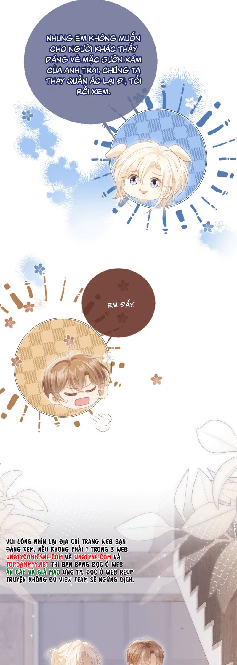Bạch Nguyệt Quang Hắn Yêu Thế Thân Rồi Sao?! Chap 119 - Next Chap 120