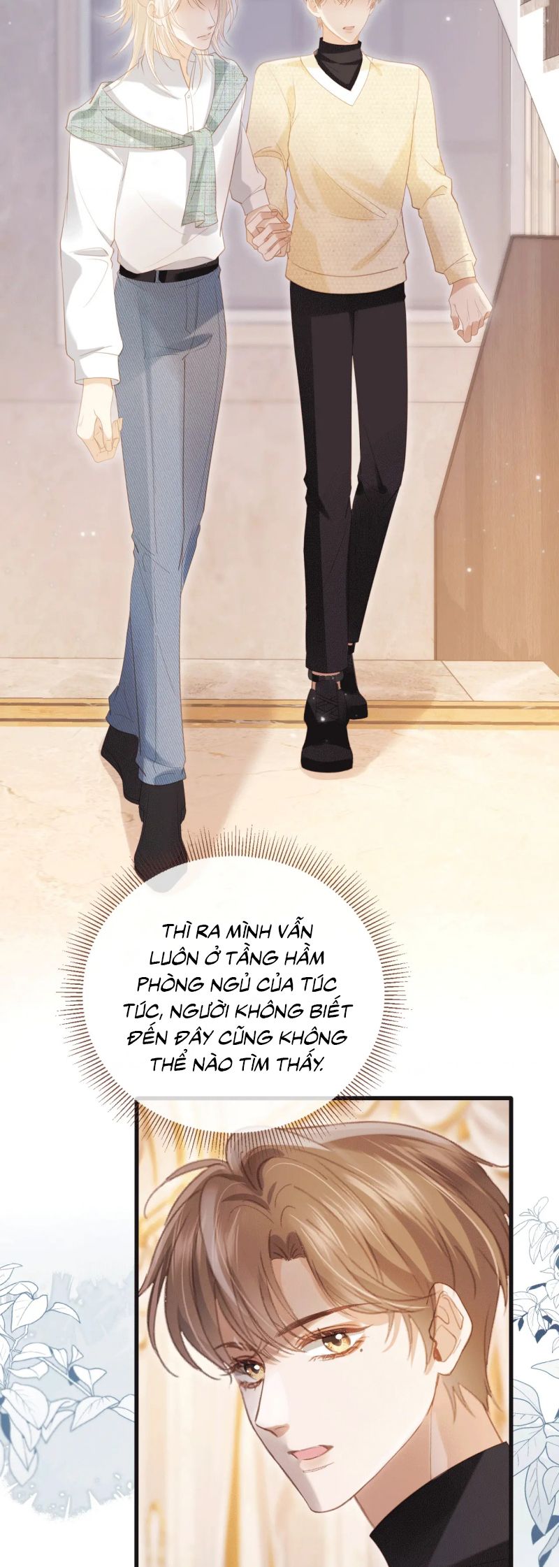 Bạch Nguyệt Quang Hắn Yêu Thế Thân Rồi Sao?! Chap 119 - Next Chap 120