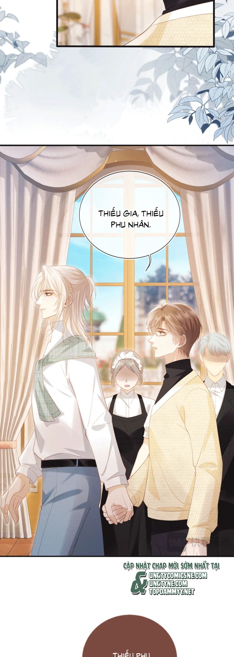 Bạch Nguyệt Quang Hắn Yêu Thế Thân Rồi Sao?! Chap 119 - Next Chap 120