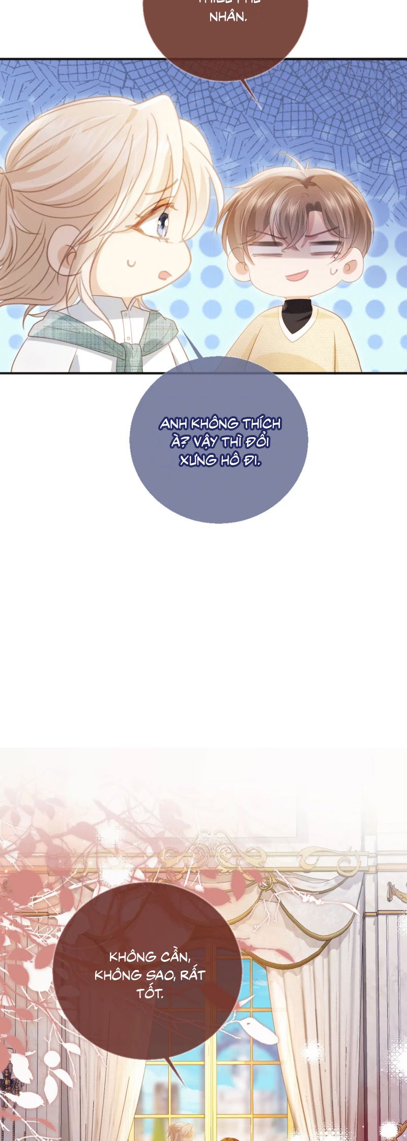 Bạch Nguyệt Quang Hắn Yêu Thế Thân Rồi Sao?! Chap 119 - Next Chap 120