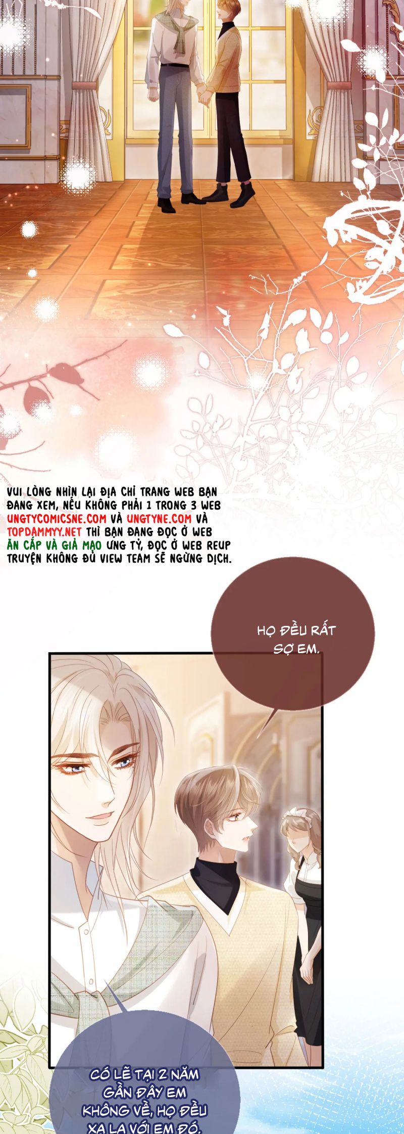Bạch Nguyệt Quang Hắn Yêu Thế Thân Rồi Sao?! Chap 119 - Next Chap 120