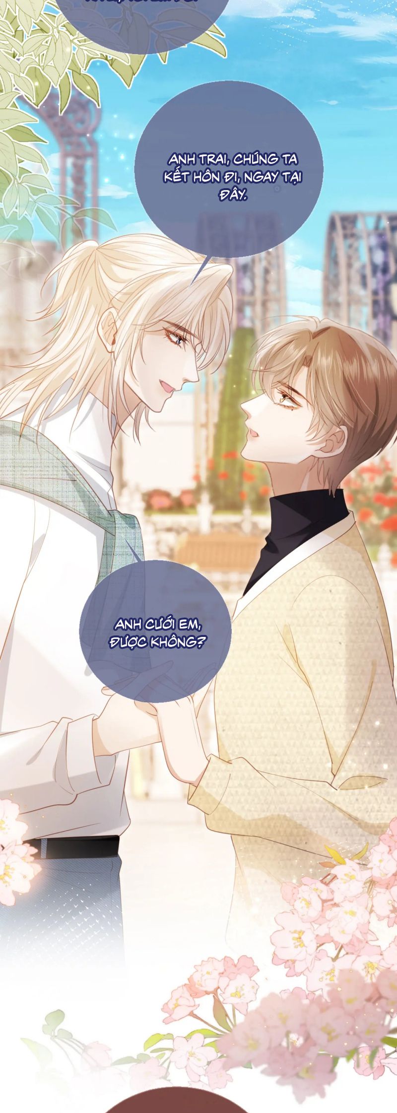 Bạch Nguyệt Quang Hắn Yêu Thế Thân Rồi Sao?! Chap 119 - Next Chap 120