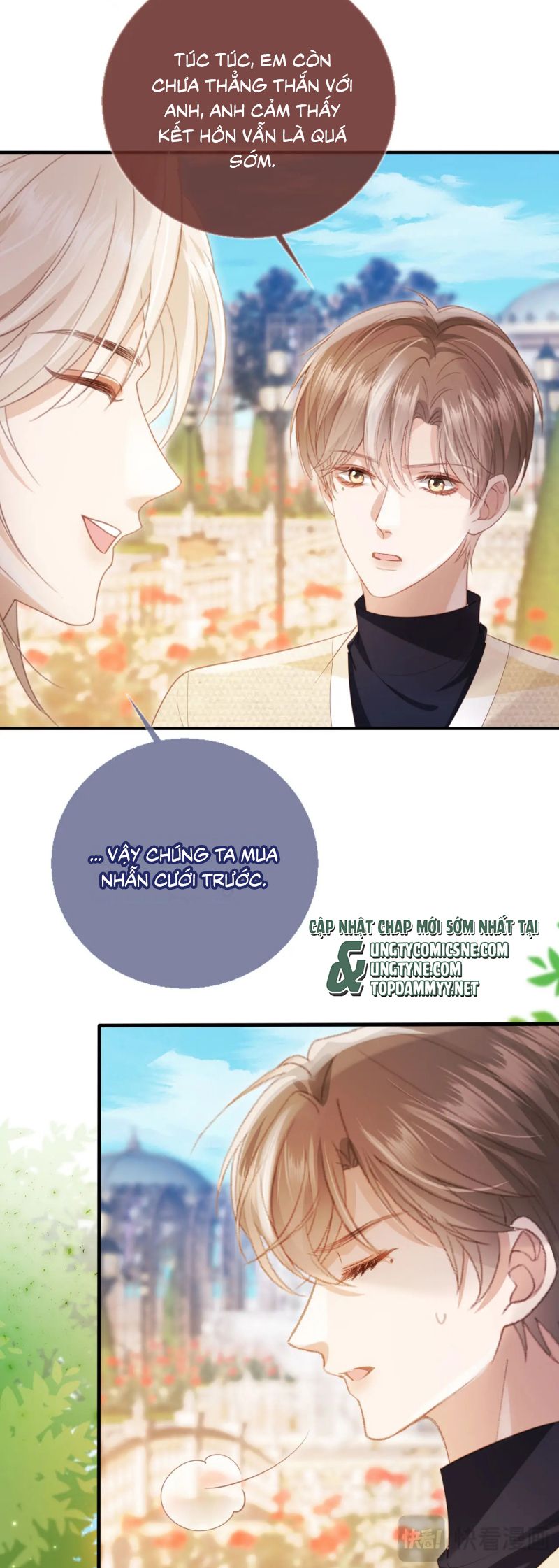 Bạch Nguyệt Quang Hắn Yêu Thế Thân Rồi Sao?! Chap 119 - Next Chap 120