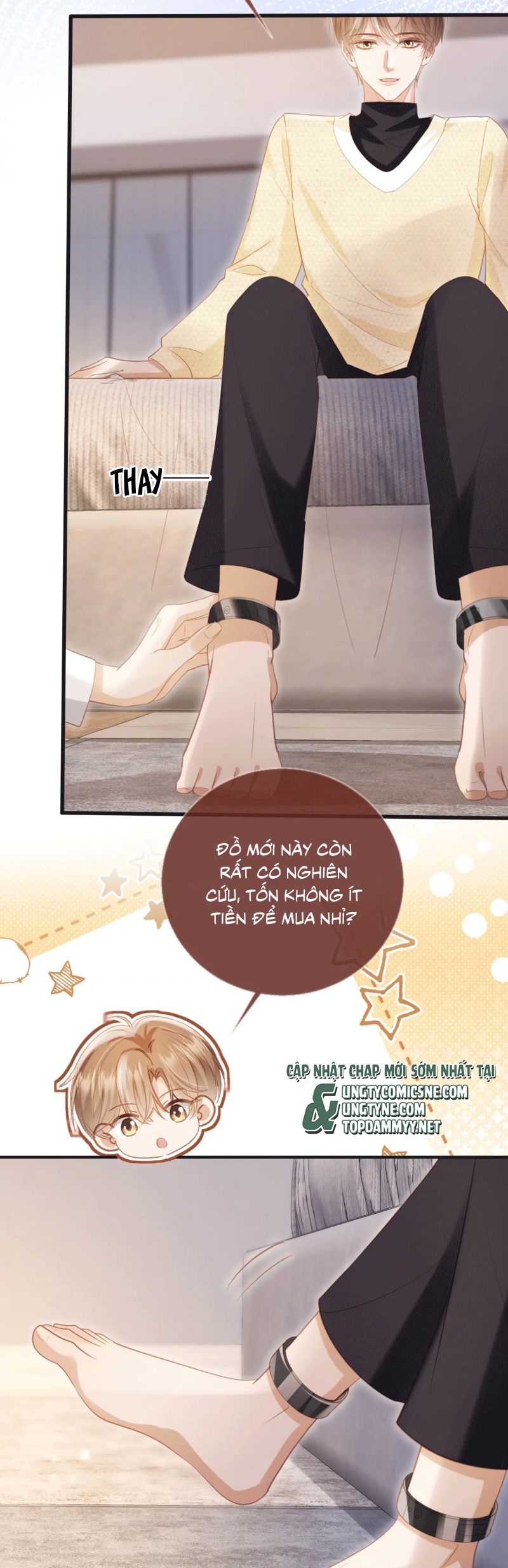 Bạch Nguyệt Quang Hắn Yêu Thế Thân Rồi Sao?! Chap 119 - Next Chap 120