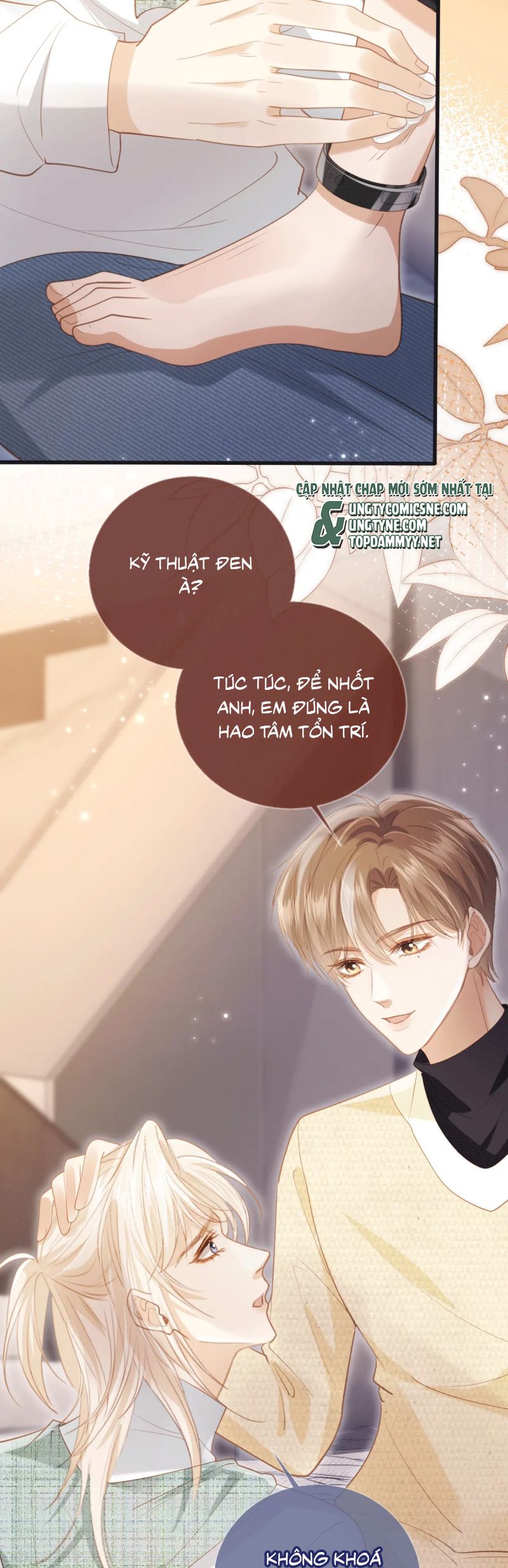 Bạch Nguyệt Quang Hắn Yêu Thế Thân Rồi Sao?! Chap 119 - Next Chap 120
