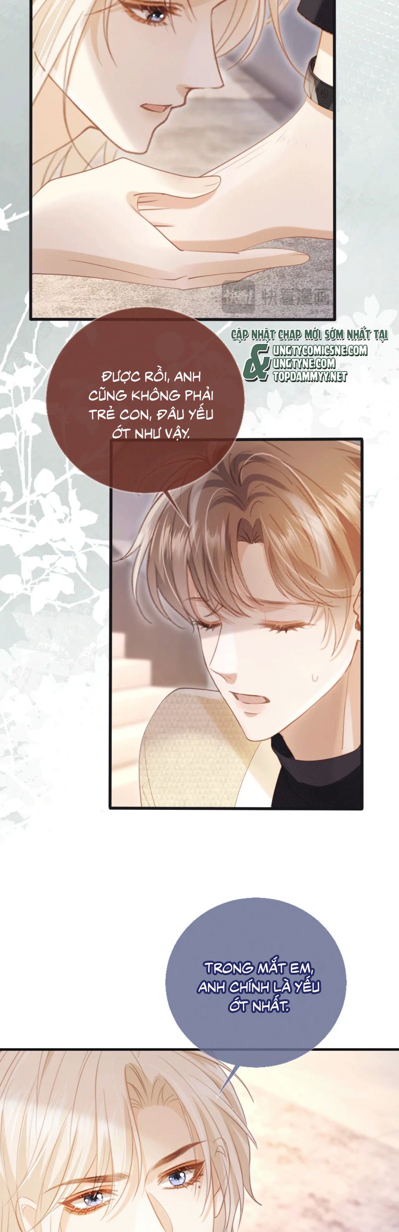 Bạch Nguyệt Quang Hắn Yêu Thế Thân Rồi Sao?! Chap 119 - Next Chap 120