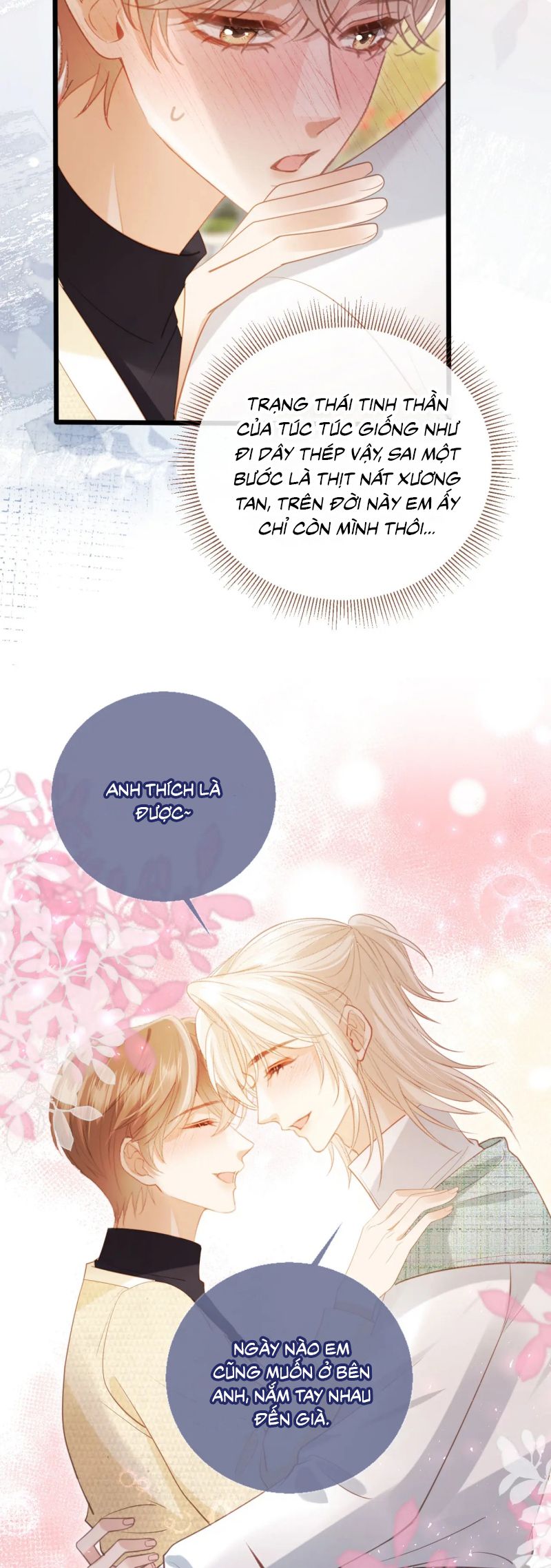 Bạch Nguyệt Quang Hắn Yêu Thế Thân Rồi Sao?! Chap 120 - Next 