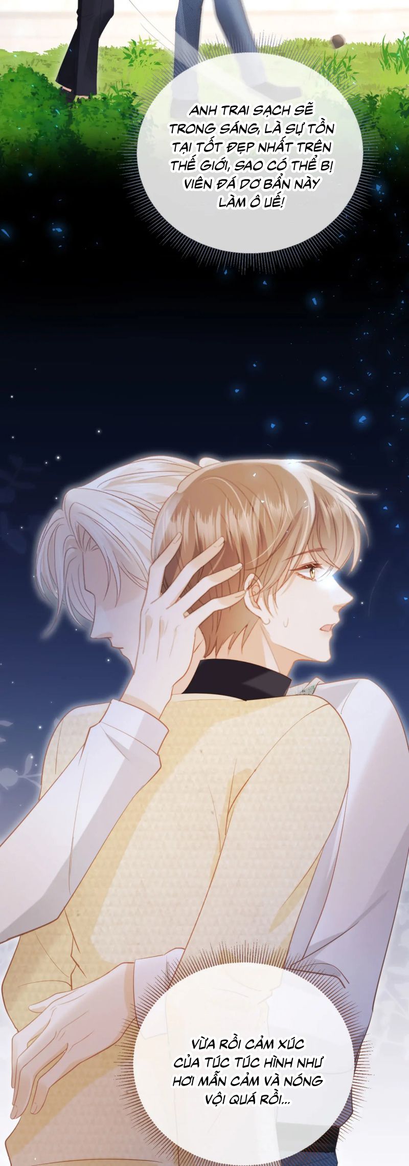 Bạch Nguyệt Quang Hắn Yêu Thế Thân Rồi Sao?! Chap 120 - Next 