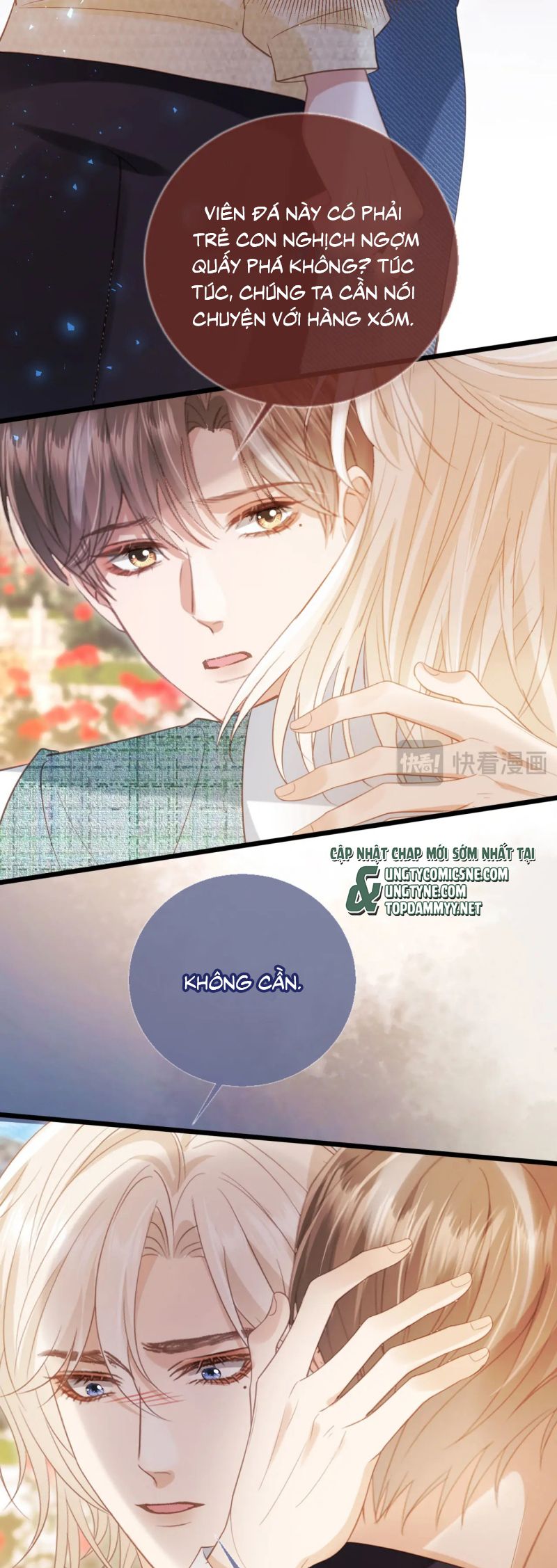 Bạch Nguyệt Quang Hắn Yêu Thế Thân Rồi Sao?! Chap 120 - Next 