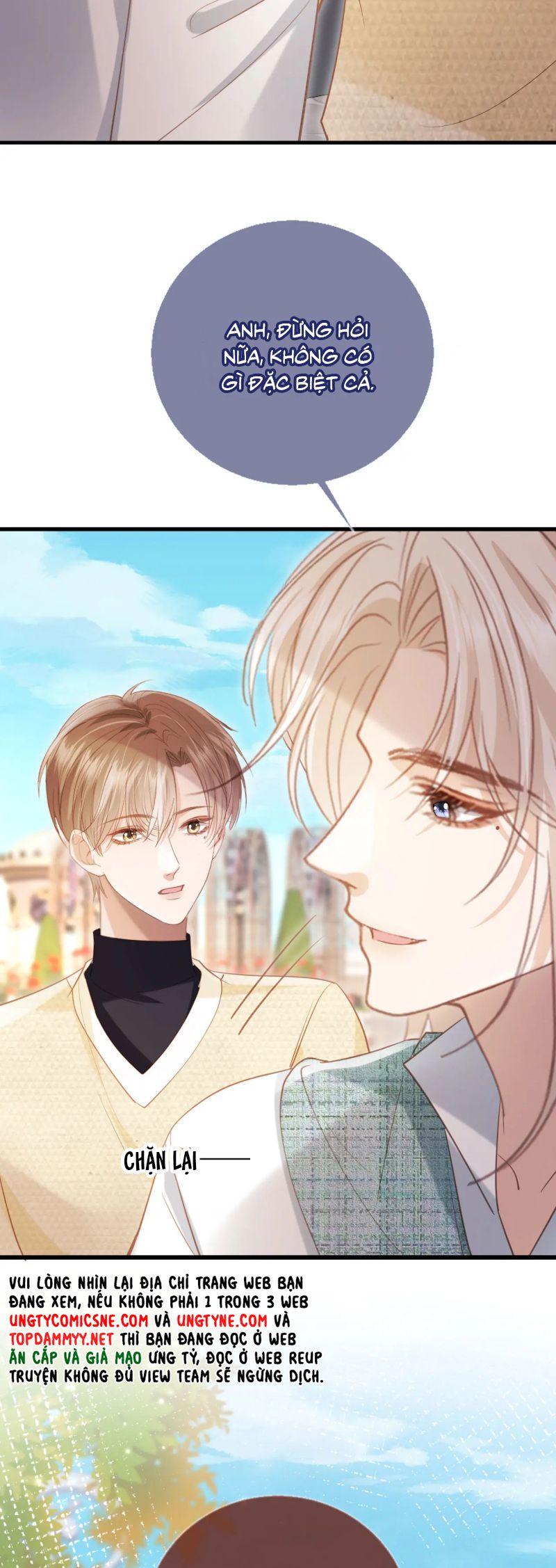 Bạch Nguyệt Quang Hắn Yêu Thế Thân Rồi Sao?! Chap 120 - Next 