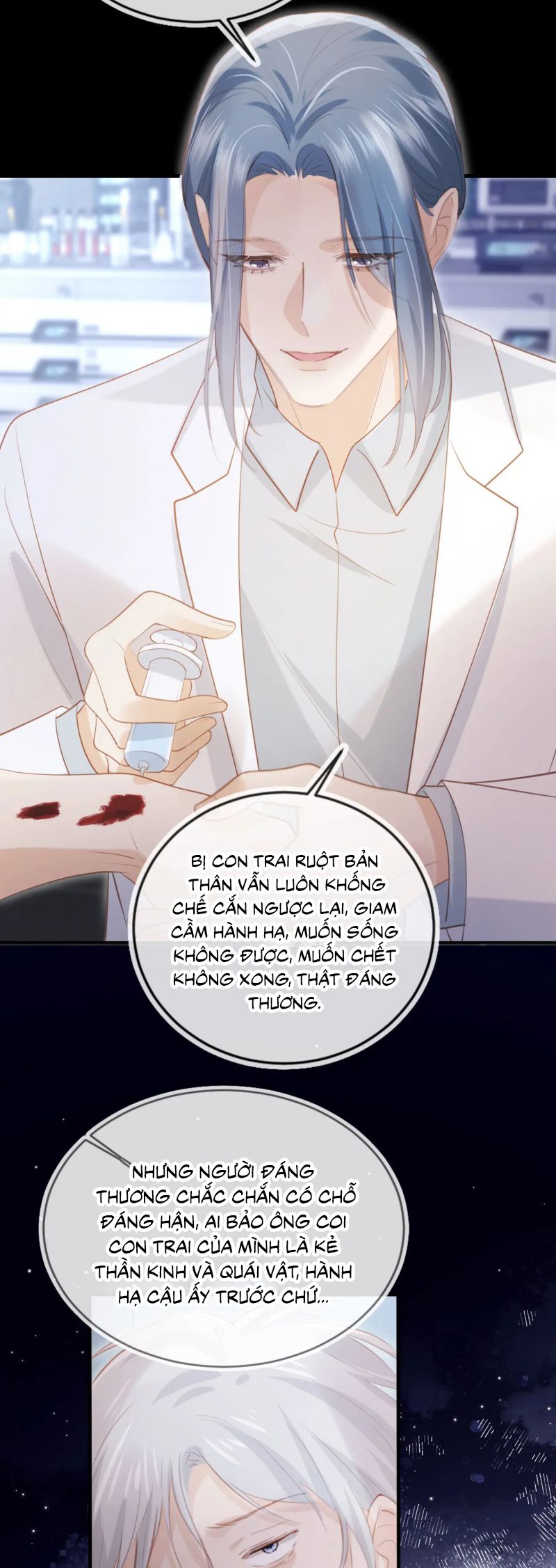 Bạch Nguyệt Quang Hắn Yêu Thế Thân Rồi Sao?! Chap 120 - Next 
