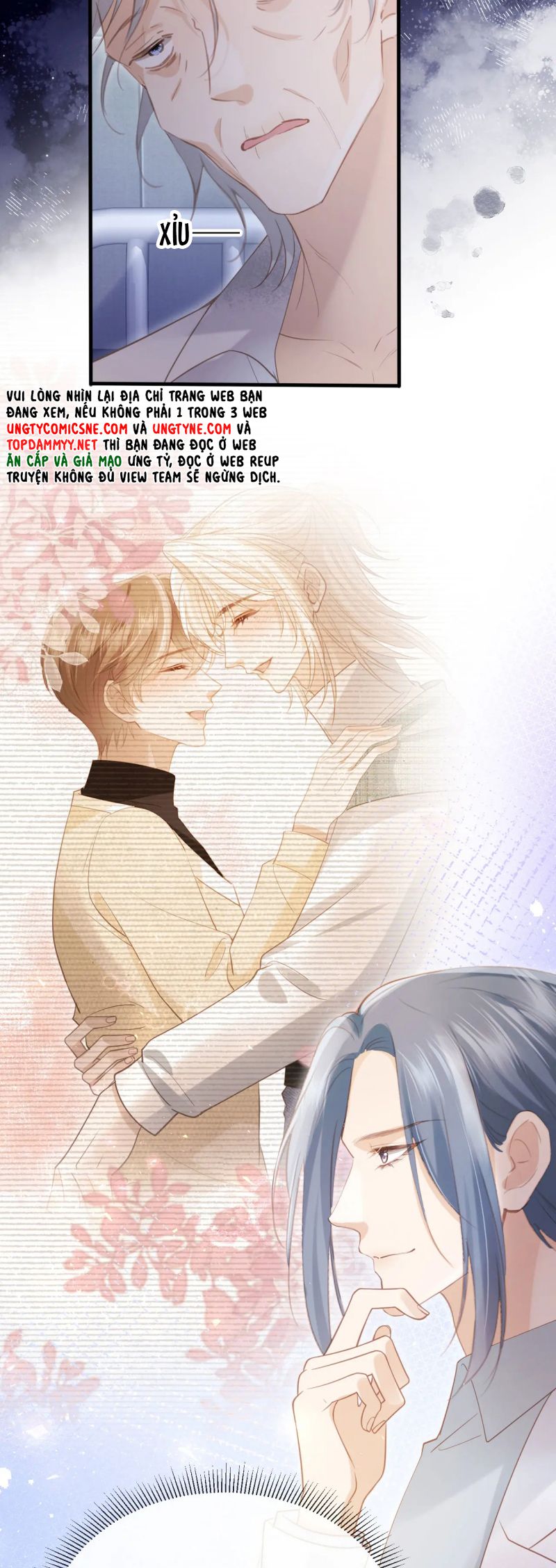 Bạch Nguyệt Quang Hắn Yêu Thế Thân Rồi Sao?! Chap 120 - Next 