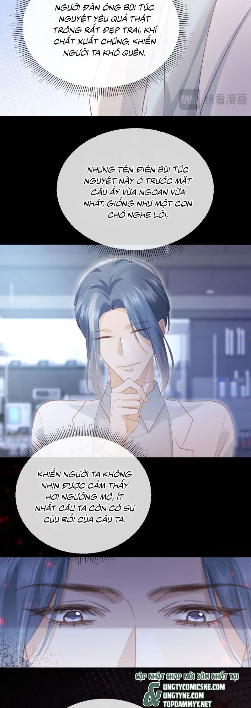 Bạch Nguyệt Quang Hắn Yêu Thế Thân Rồi Sao?! Chap 120 - Next 