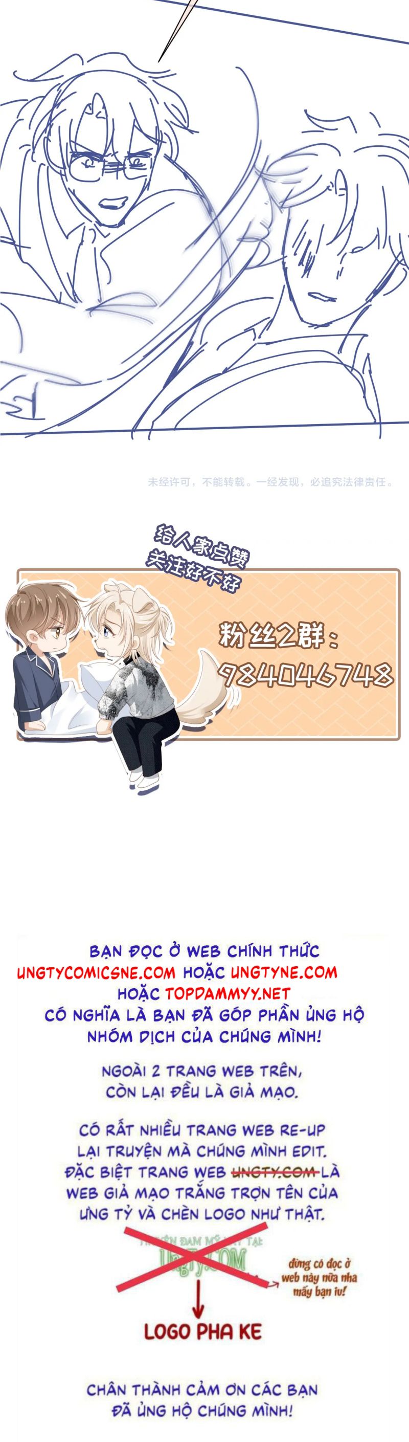 Bạch Nguyệt Quang Hắn Yêu Thế Thân Rồi Sao?! Chap 120 - Next 