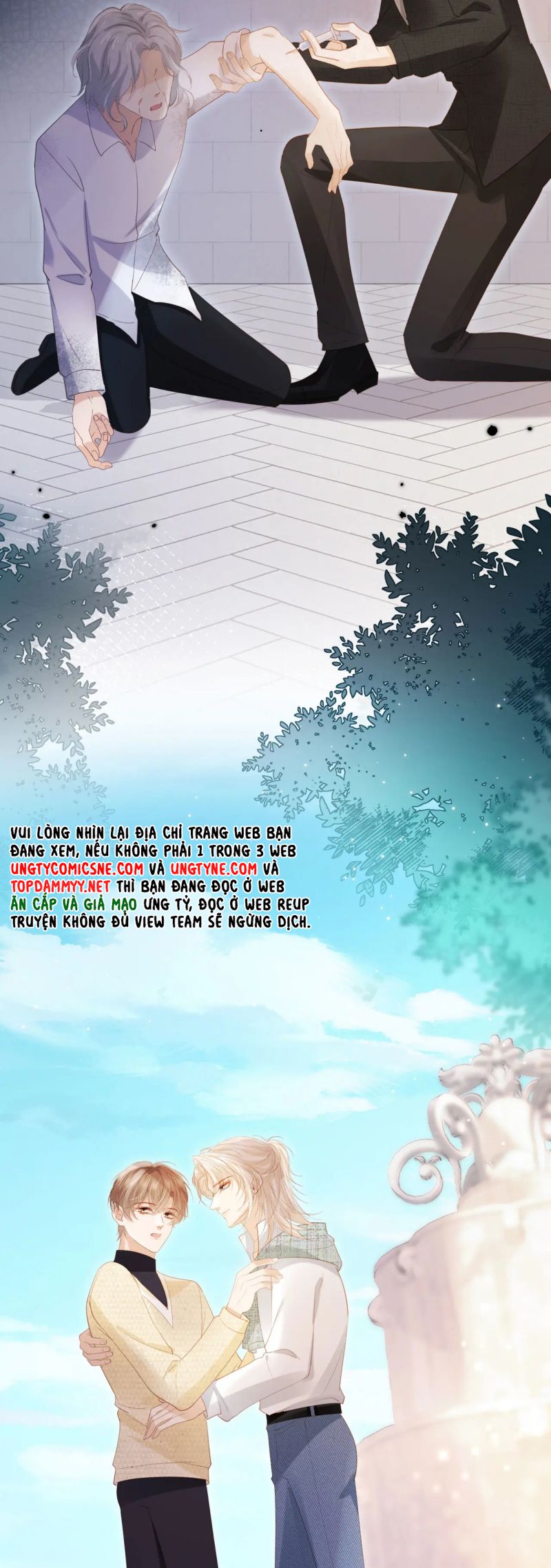 Bạch Nguyệt Quang Hắn Yêu Thế Thân Rồi Sao?! Chap 120 - Next 