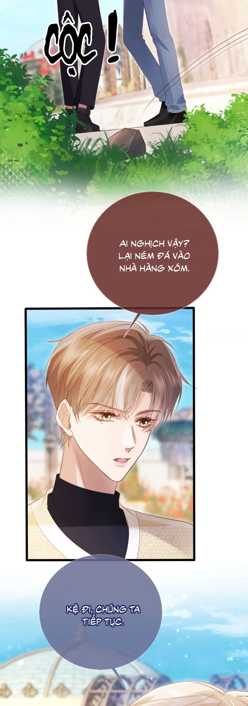 Bạch Nguyệt Quang Hắn Yêu Thế Thân Rồi Sao?! Chap 120 - Next 