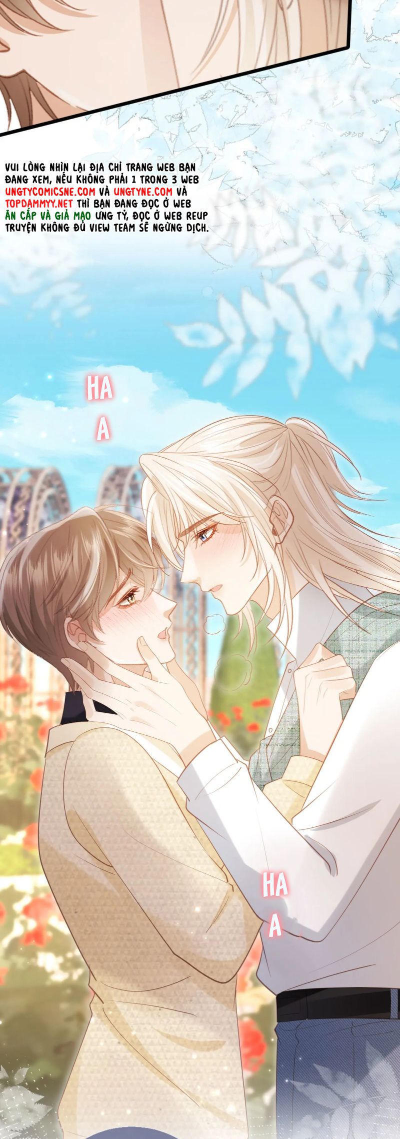 Bạch Nguyệt Quang Hắn Yêu Thế Thân Rồi Sao?! Chap 120 - Next 