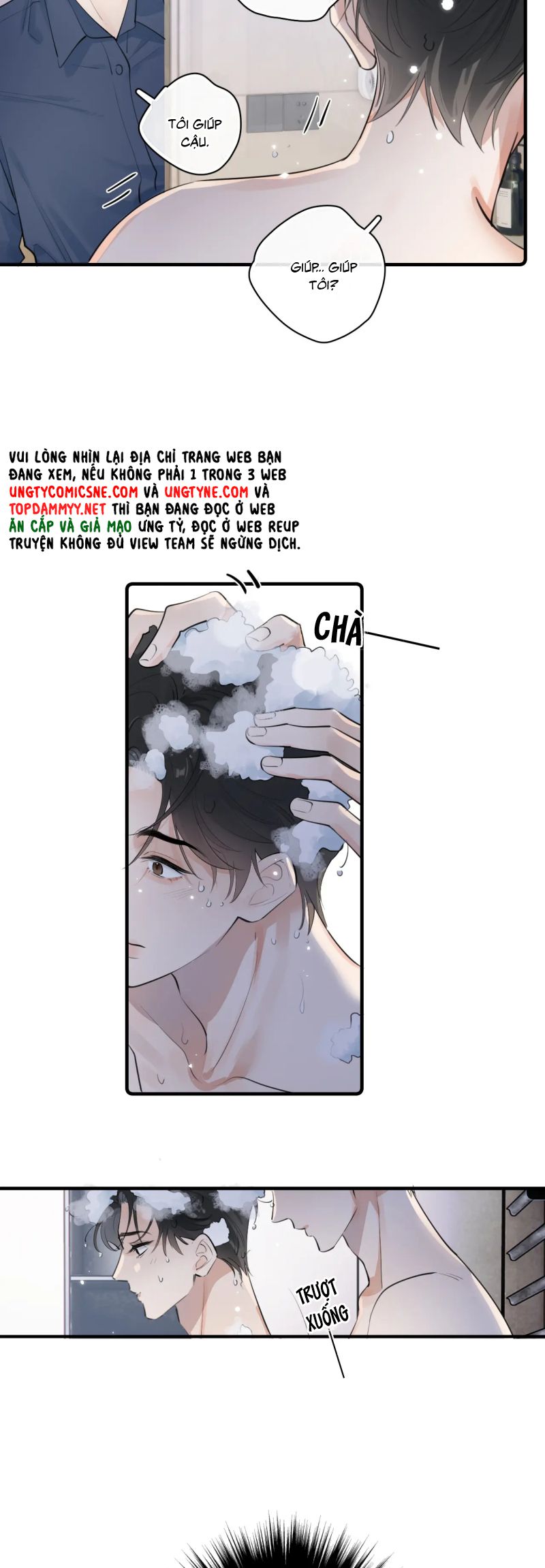 Cậu Vượt Giới Rồi Chap 79 - Trang 3