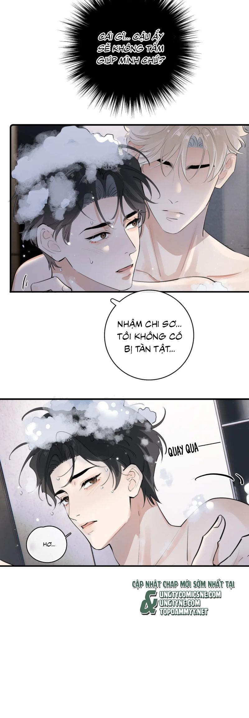 Cậu Vượt Giới Rồi Chap 79 - Trang 3