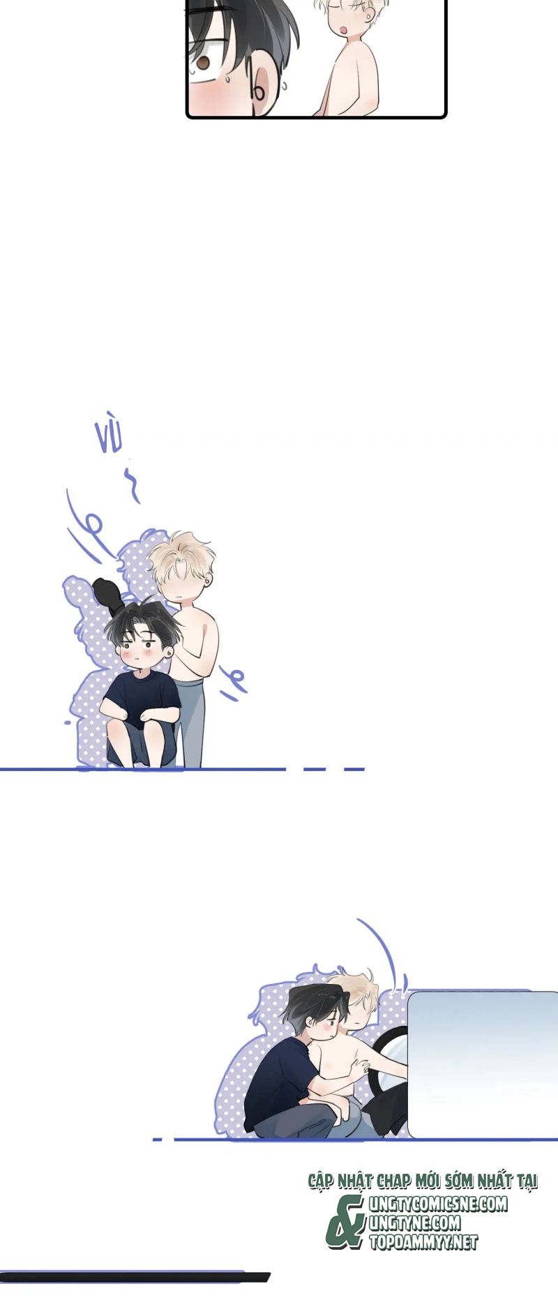 Cậu Vượt Giới Rồi Chap 79 - Trang 3