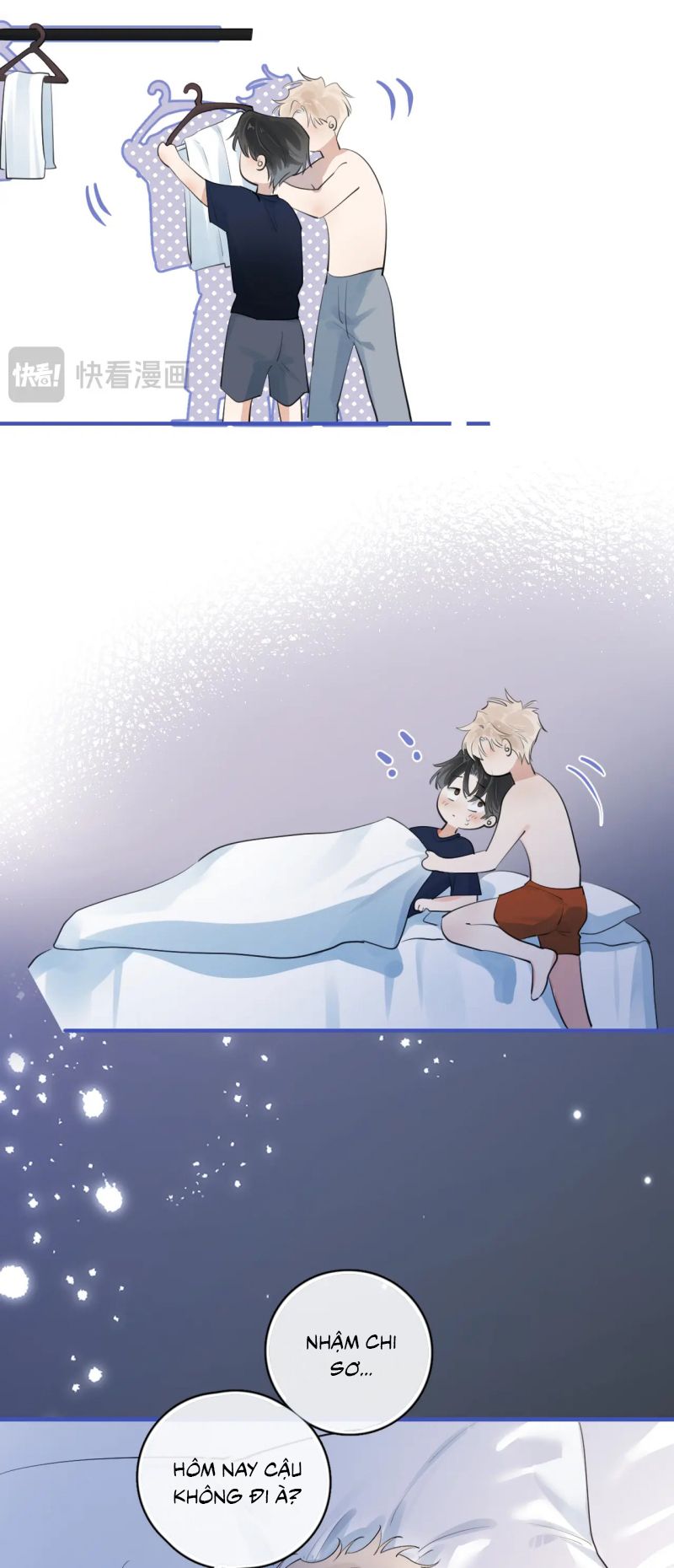 Cậu Vượt Giới Rồi Chap 79 - Trang 3