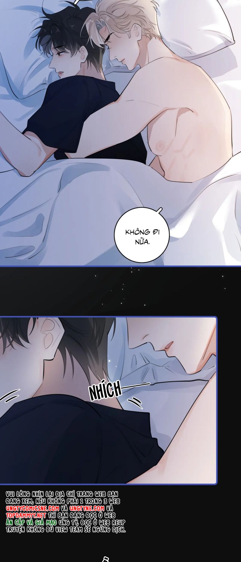 Cậu Vượt Giới Rồi Chap 79 - Trang 3