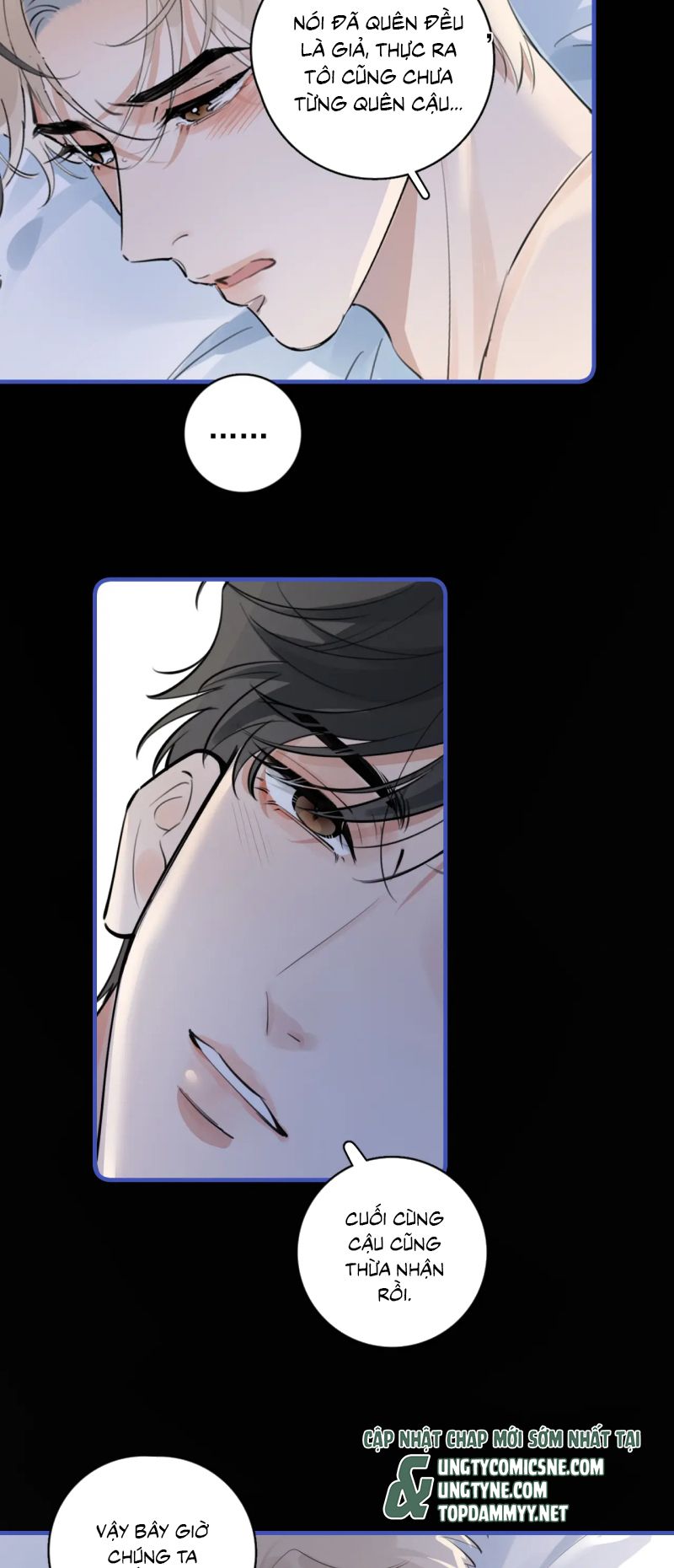 Cậu Vượt Giới Rồi Chap 79 - Trang 3