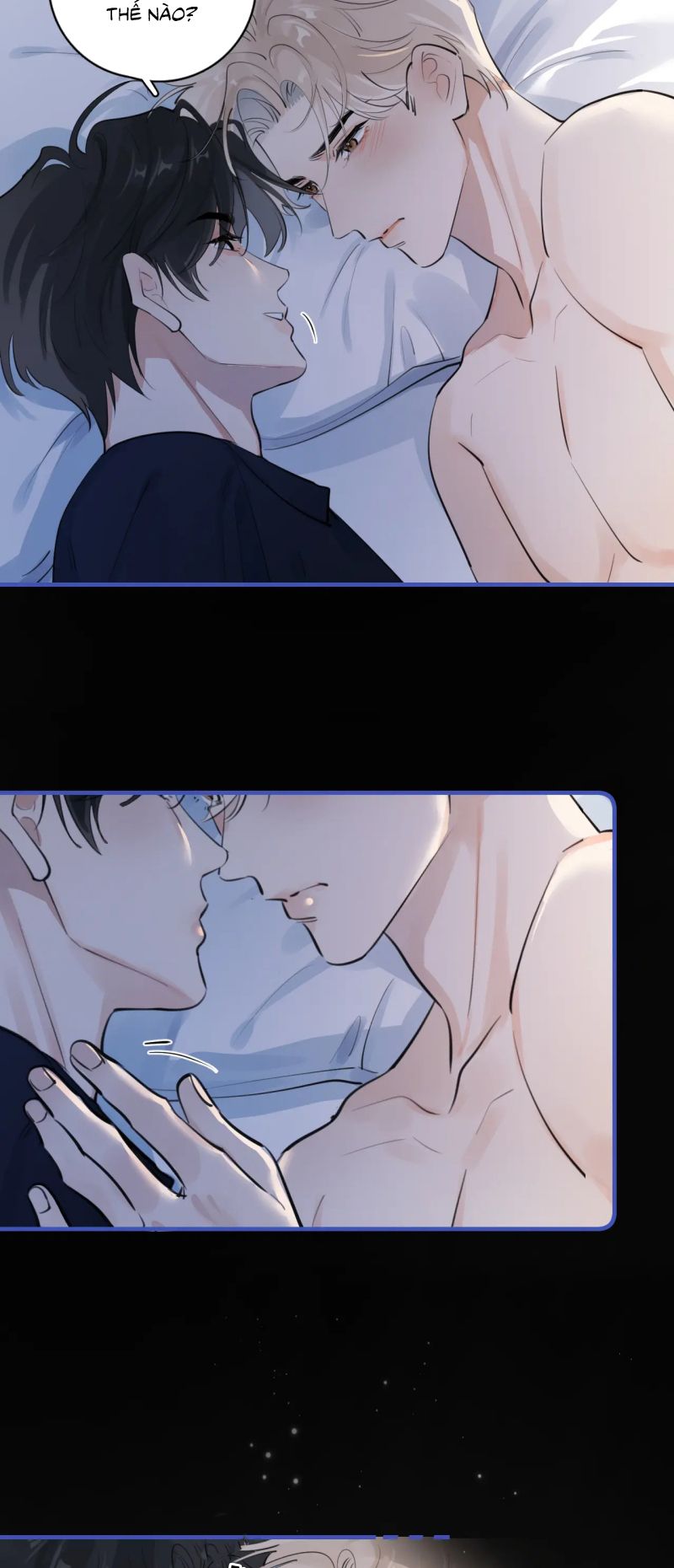 Cậu Vượt Giới Rồi Chap 79 - Trang 3