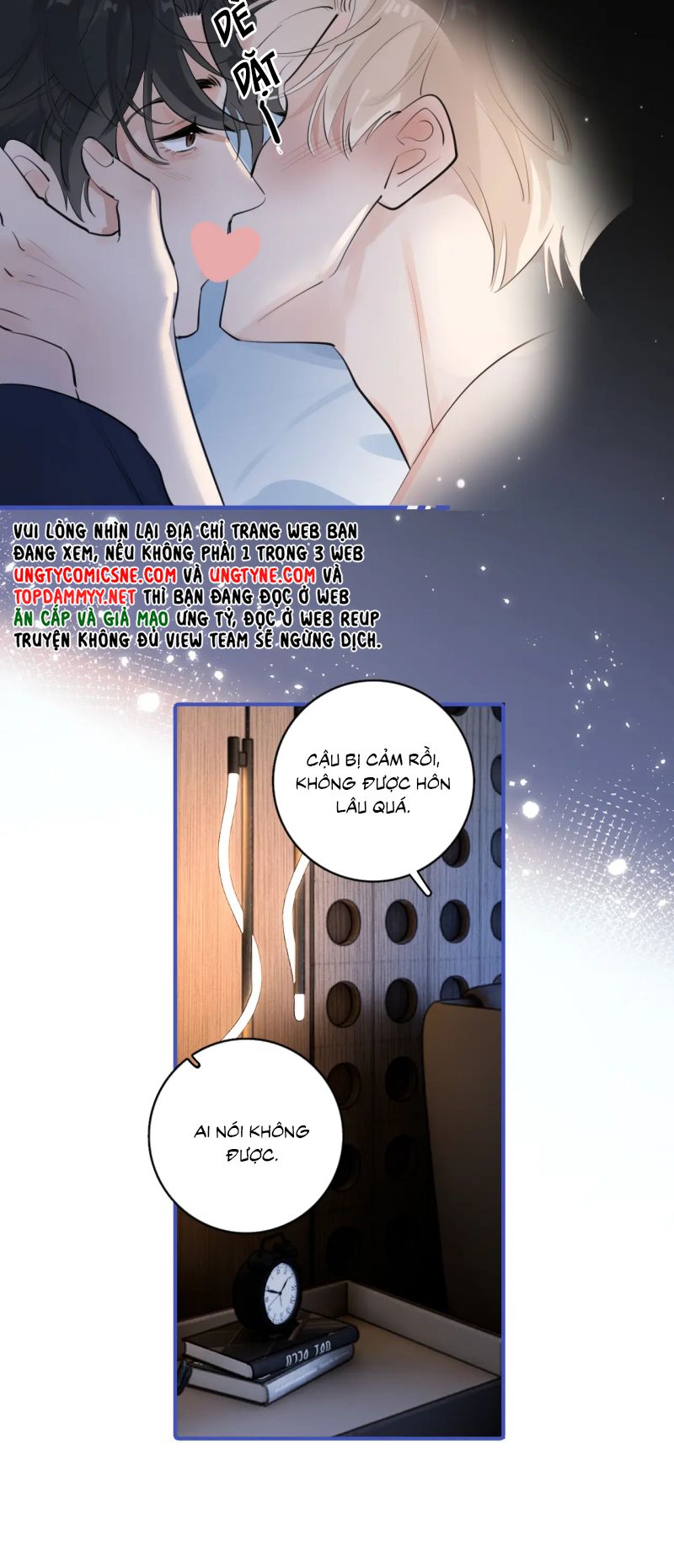 Cậu Vượt Giới Rồi Chap 79 - Trang 3