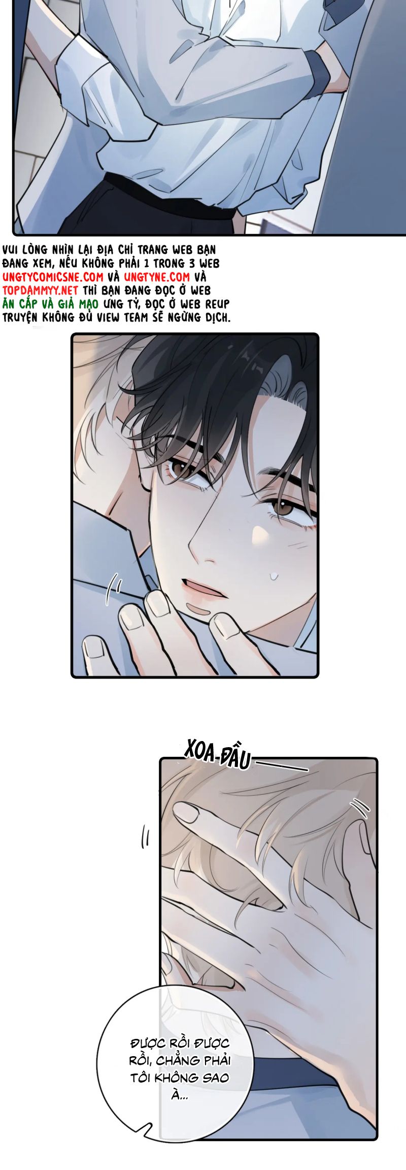 Cậu Vượt Giới Rồi Chap 79 - Trang 3