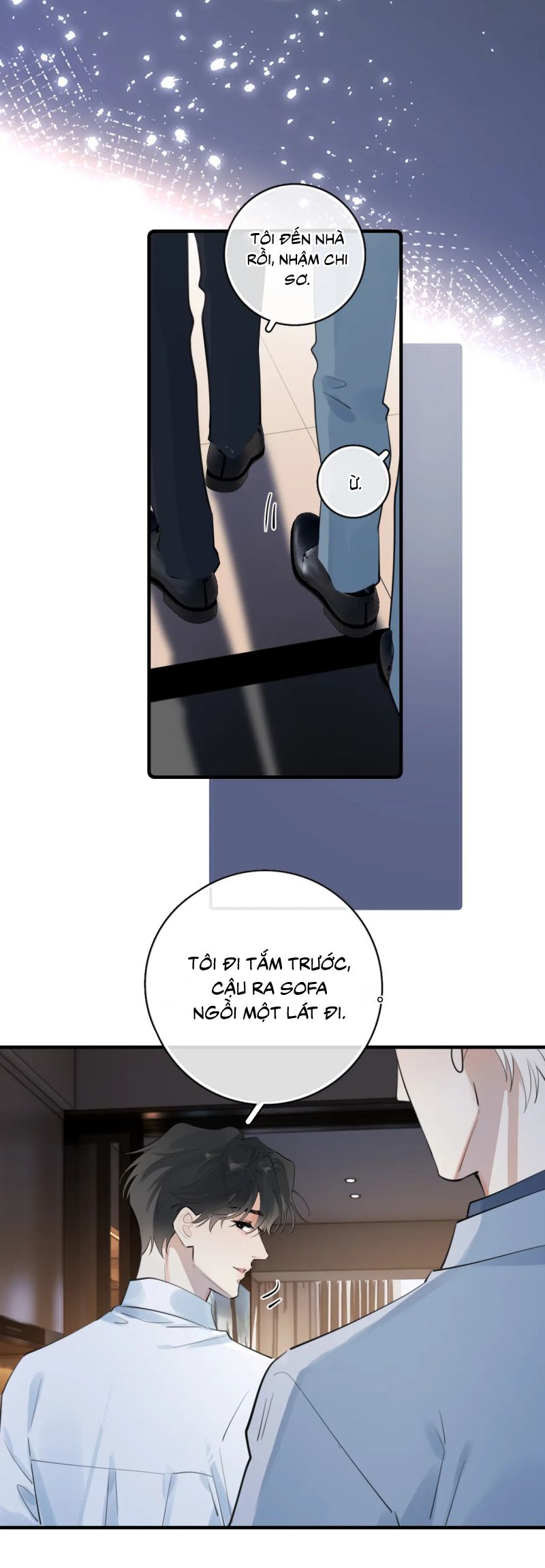 Cậu Vượt Giới Rồi Chap 79 - Trang 3