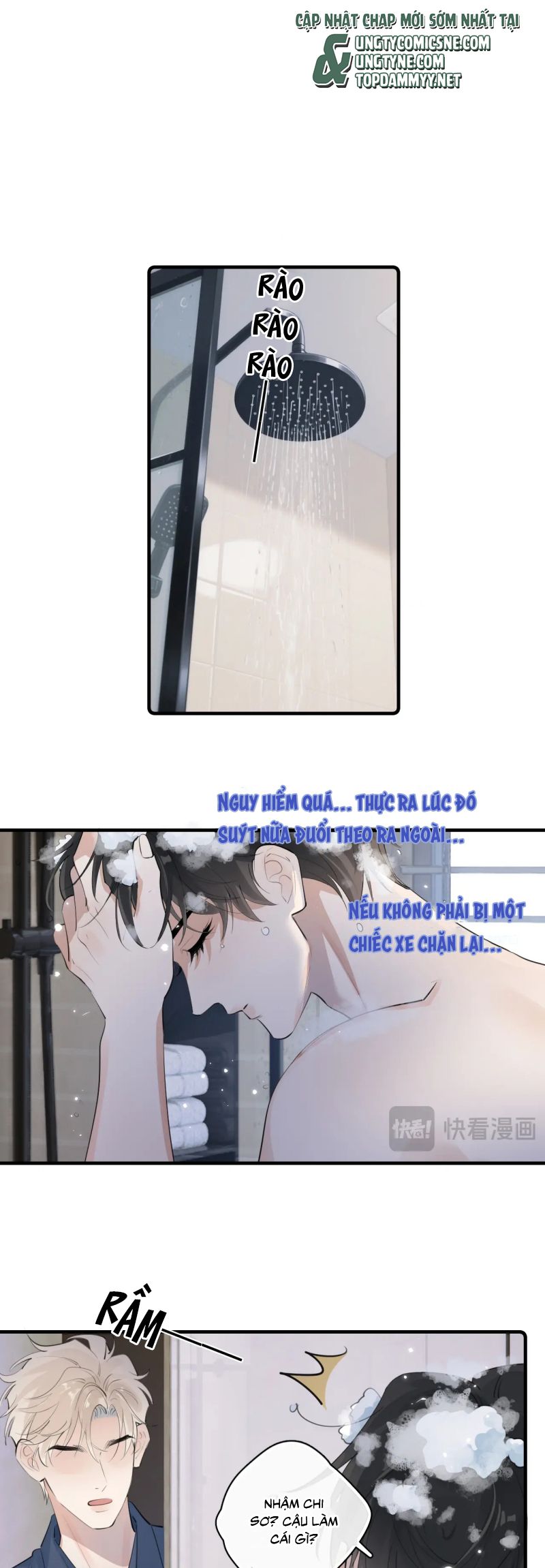 Cậu Vượt Giới Rồi Chap 79 - Trang 3